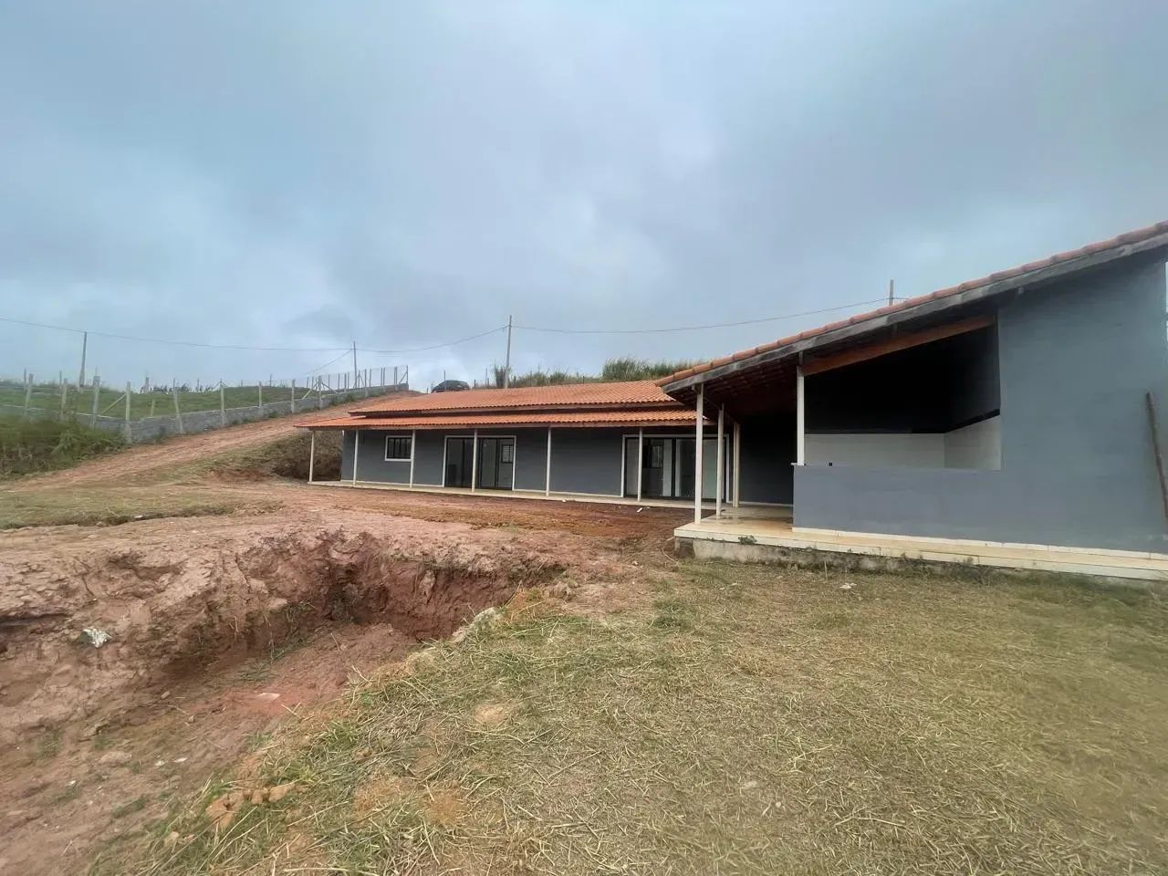 Casa com Terreno Grande - Foto 4