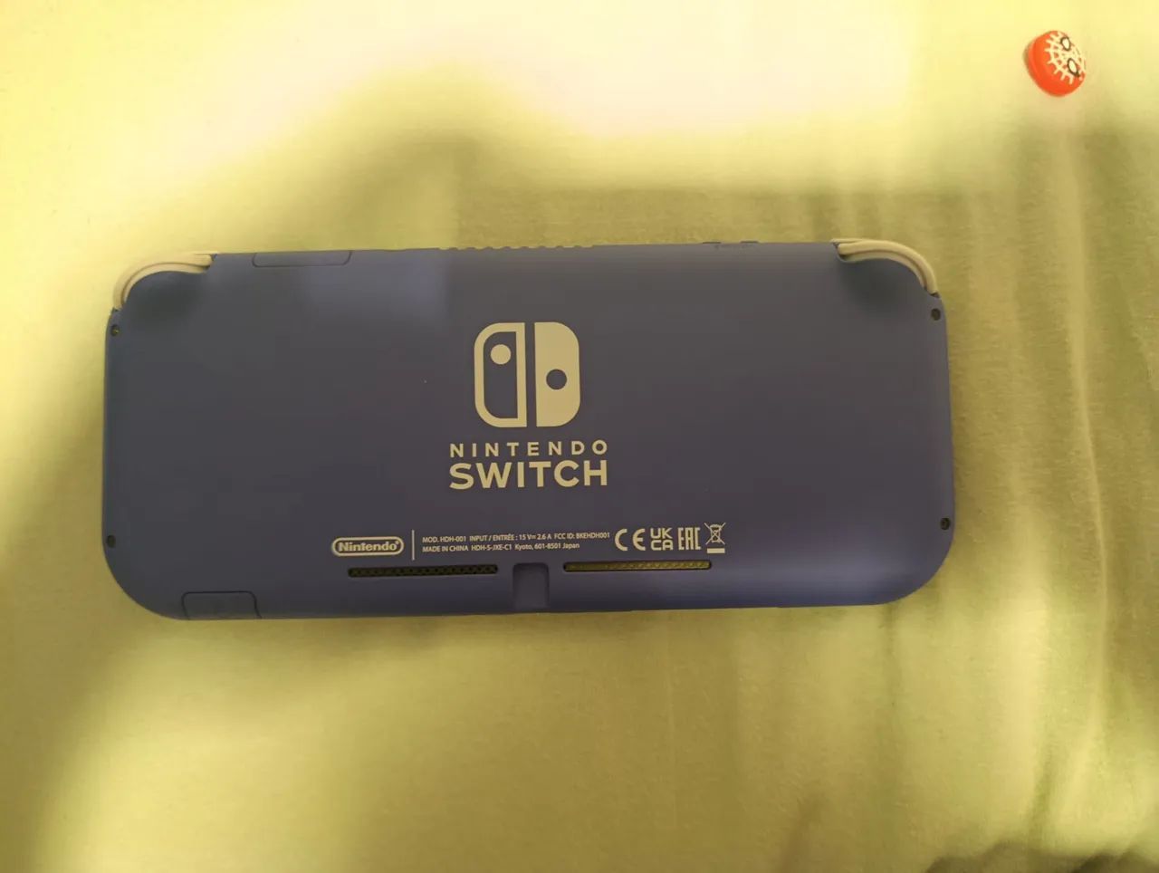 Nintendo switch lite desbloqueado  - Foto 5