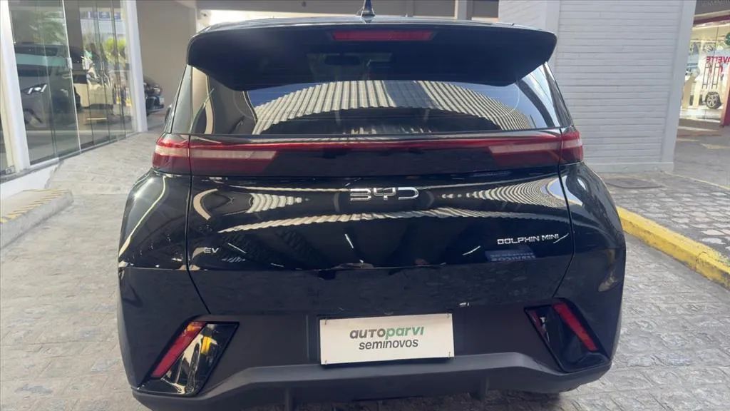 BYD Dolphin Mini (Elétrico) 2027 - Foto 5