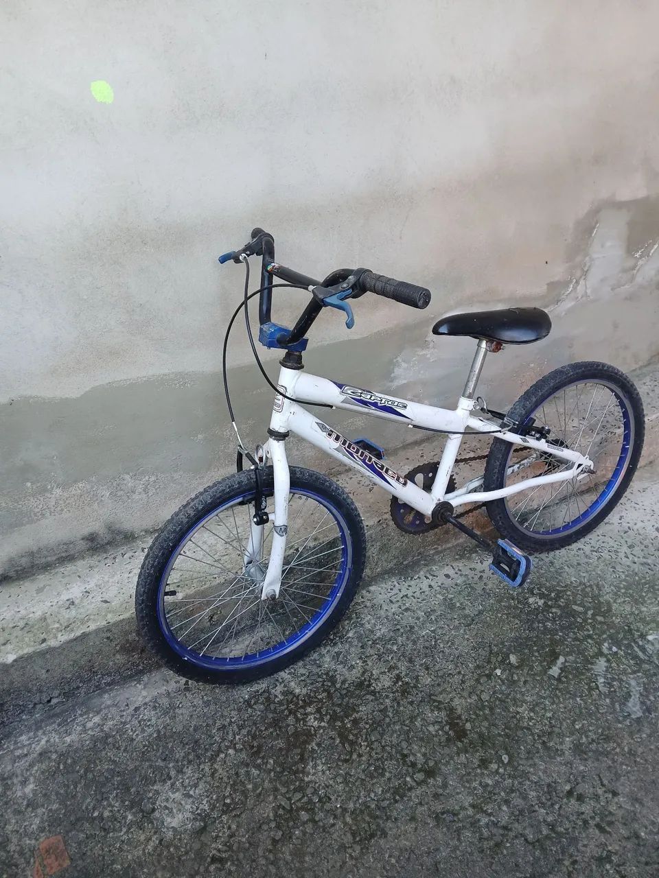 Bicicleta aro 20  - Foto 2