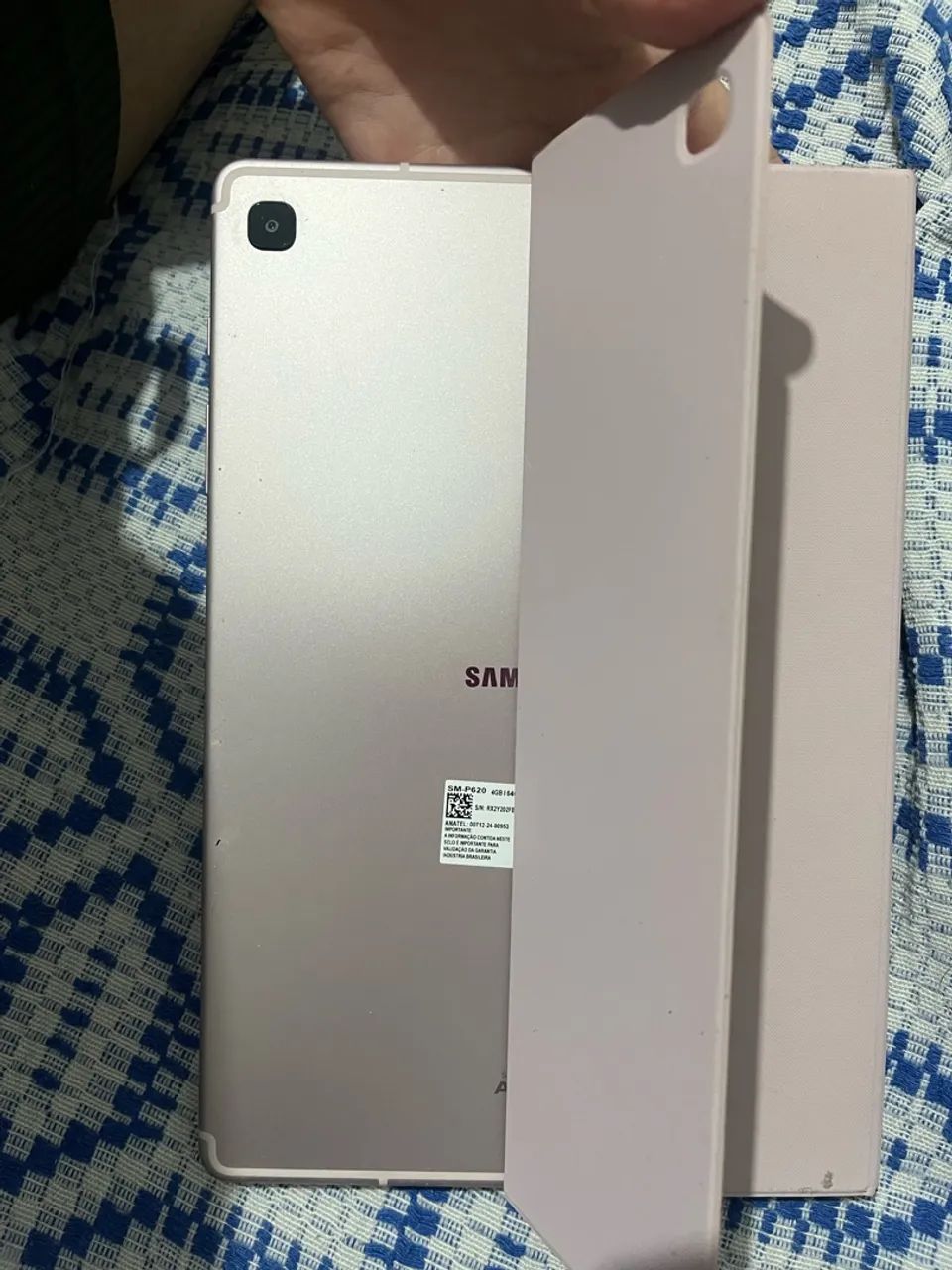 TABLET S6 LITE COM S PEN - Foto 4