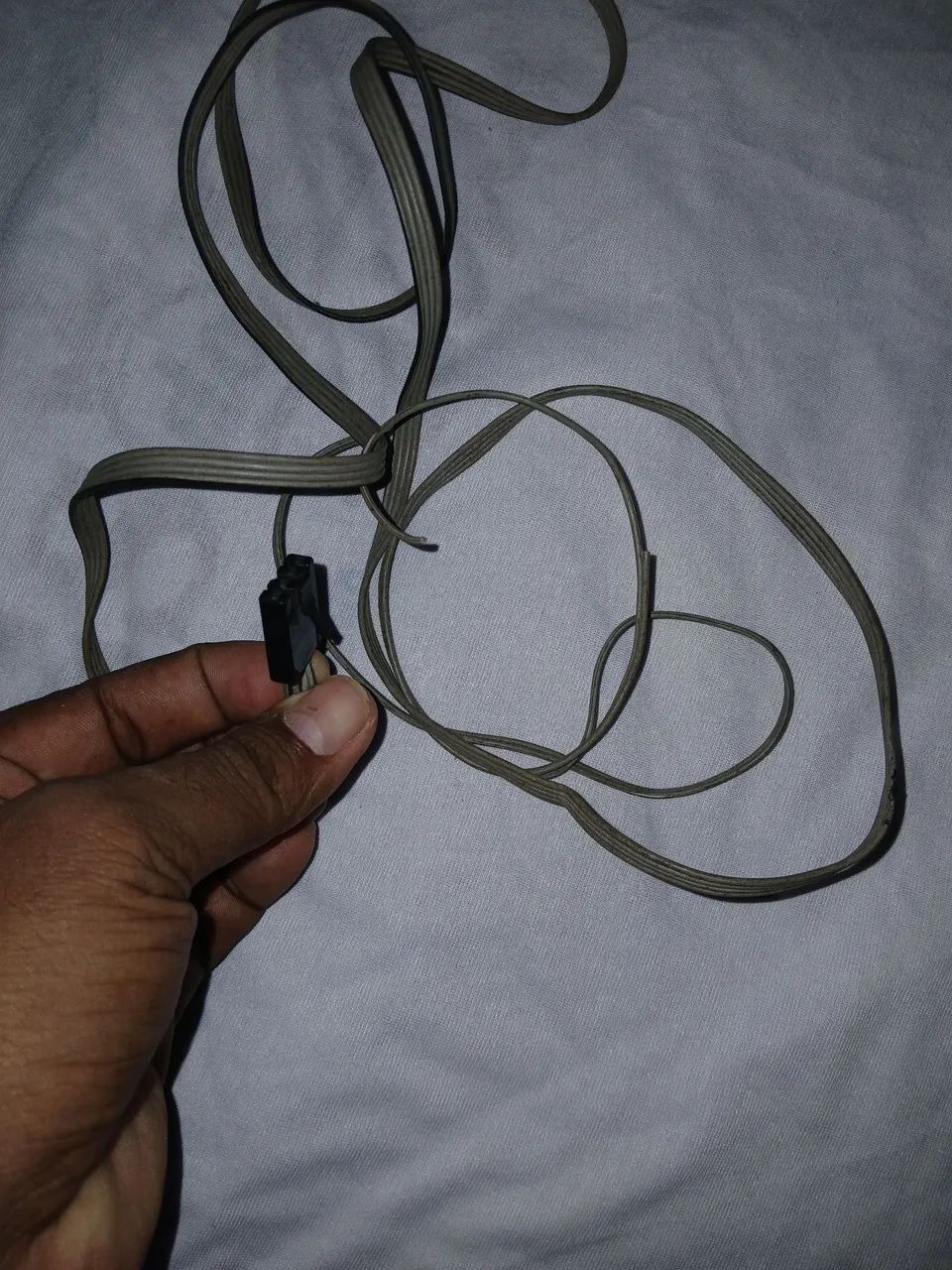 Plug do sub da caixas comando som sony  - Foto 2