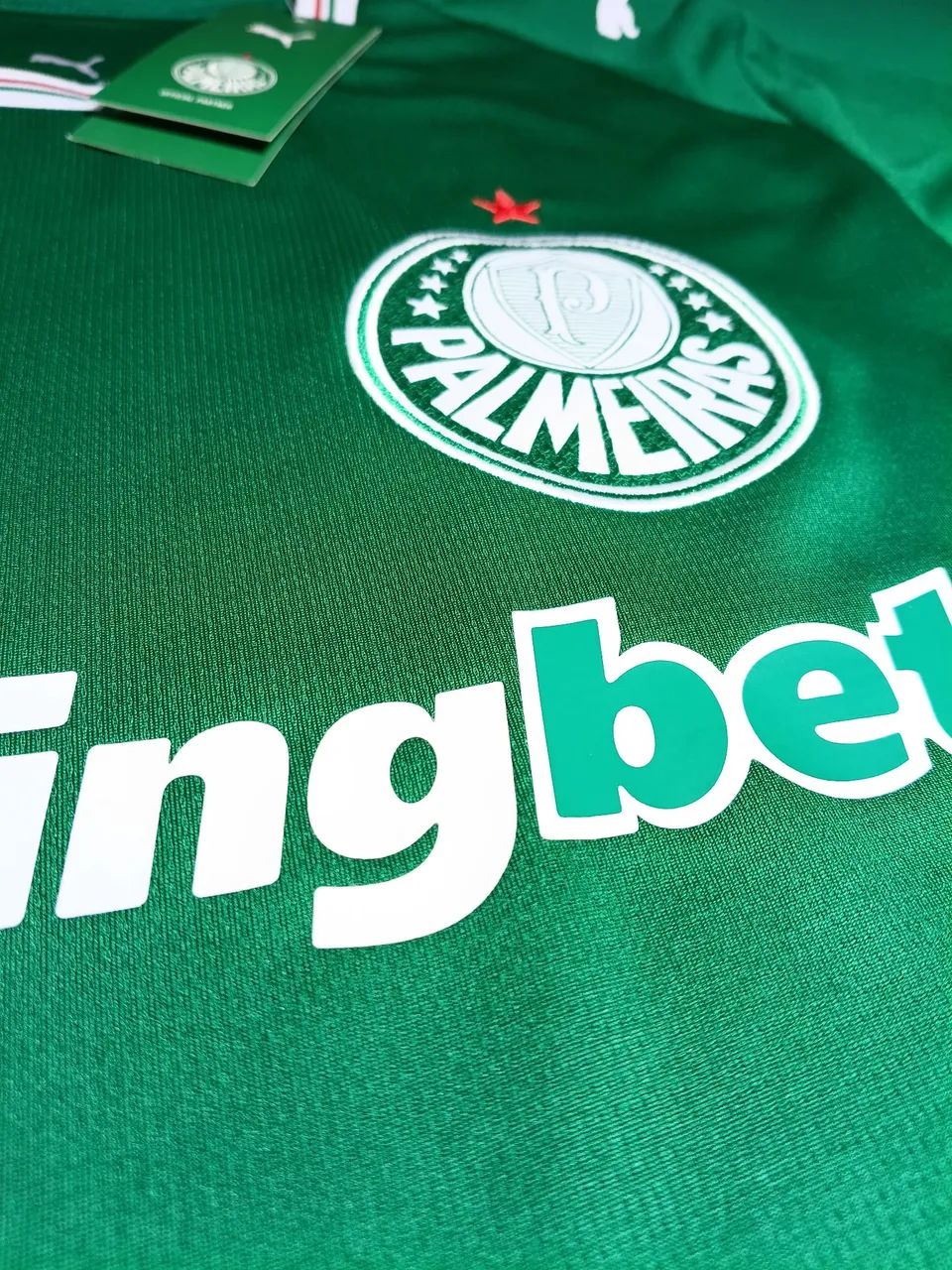 Camisa palmeiras 26/27 torcedor - Foto 4