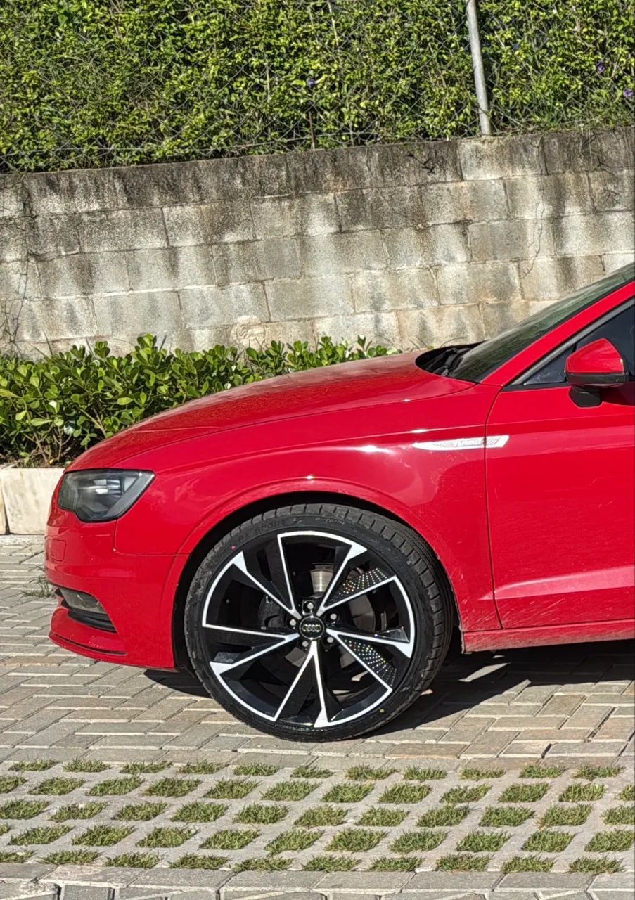 Roda Audi aro 20 - Foto 3