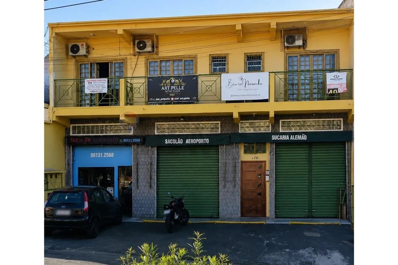 SALA COMERCIAL PARA LOCAÇÃO  ZONA NORTE DE SOROCABA/SP - 35 m²