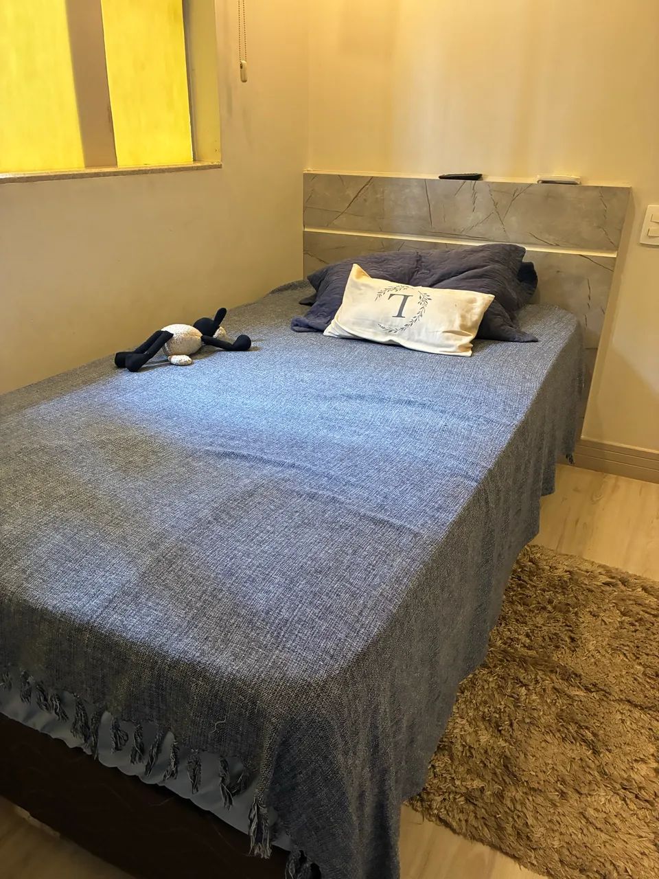 CAMA SOLTEIRÃO BOX