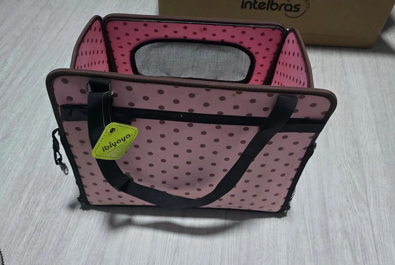 CADEIRA PET TRANSPORTE - Foto 2