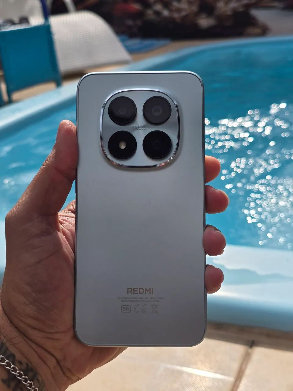 Xiaomi Redmi note 15 Pro  - Foto 2