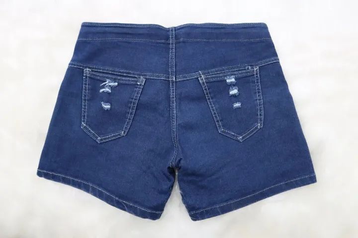  Short jeans M - Foto 3