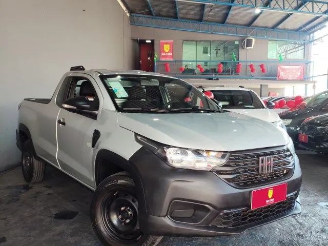 Fiat Strada Endurance 1.4 Flex 8V C 2025 - Foto 2
