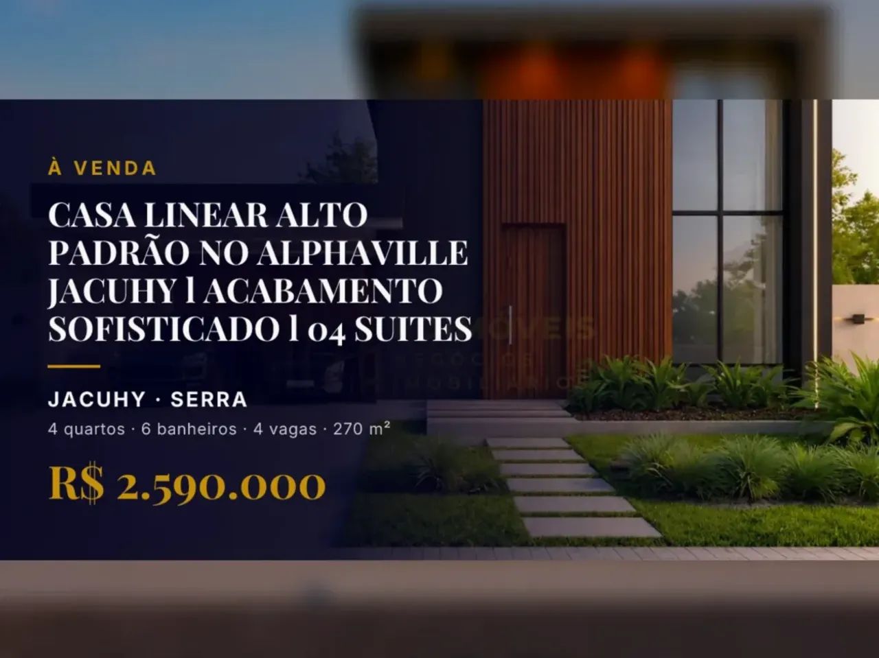 Oportunidade Única no Jacuhy: Casa com 4 Suítes e Acabamento Sofisticado