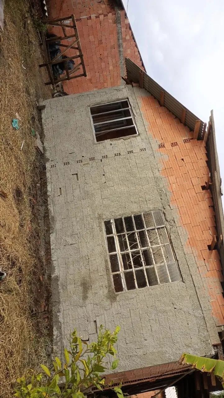 Vendo Casa mista 