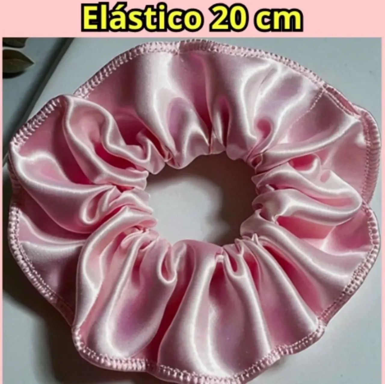 Xuxinha de cetim  - Foto 3