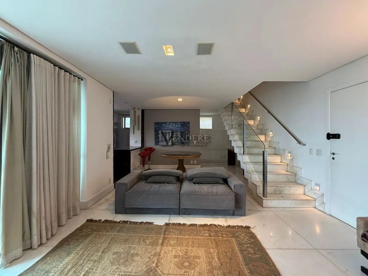 Cobertura 1 quarto, 115m² à venda no Vila da Serra - Foto 2