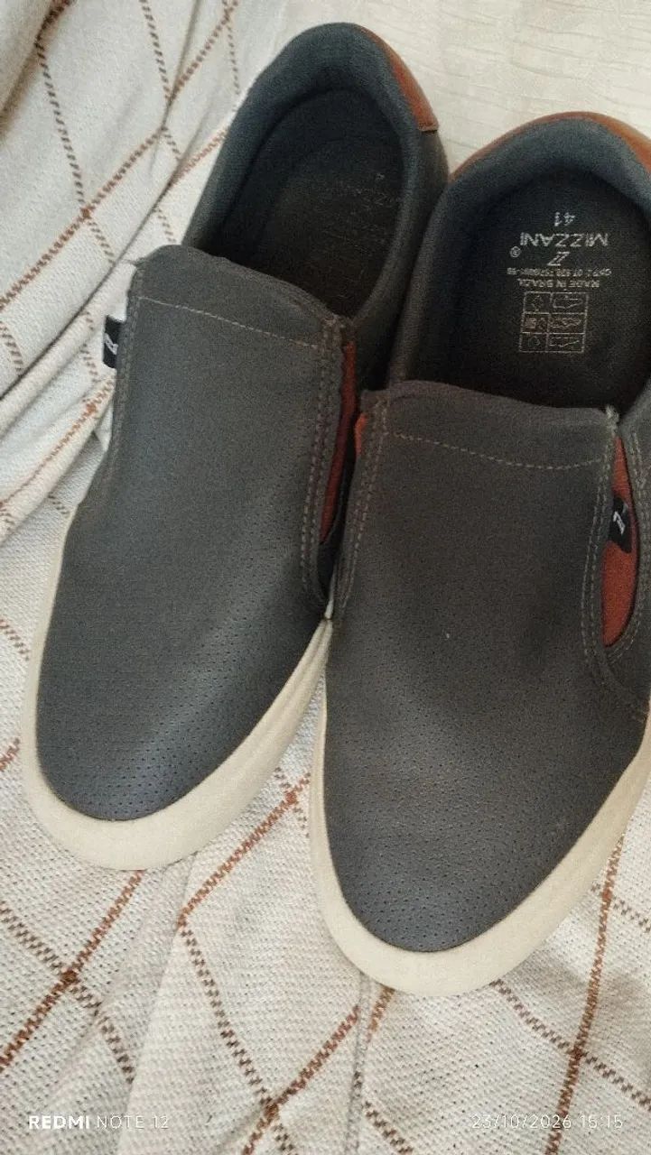 Mocassim 41  - Foto 4