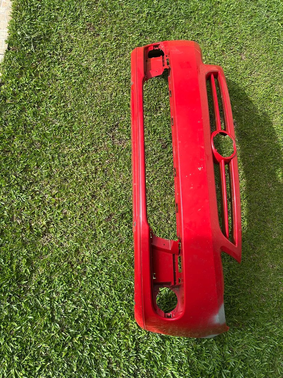 Pára-choque gol saveiro 2010