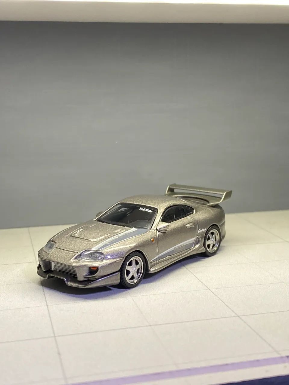 Mini GT Supra VeilSide