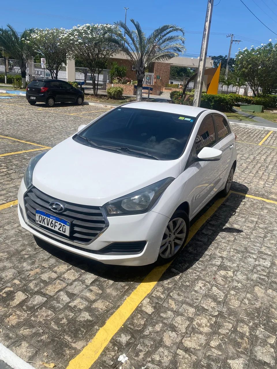 Hyundai HB20 Comf./c.plus/c.style 1.0 Flex 12V 2016 - Foto 2