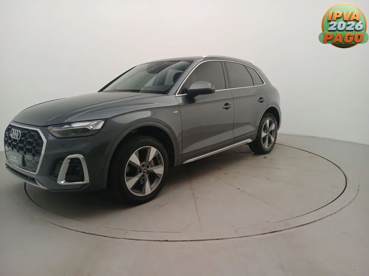 Audi Q5 S-line 2.0 TFSI Quattro S-tronic 2023