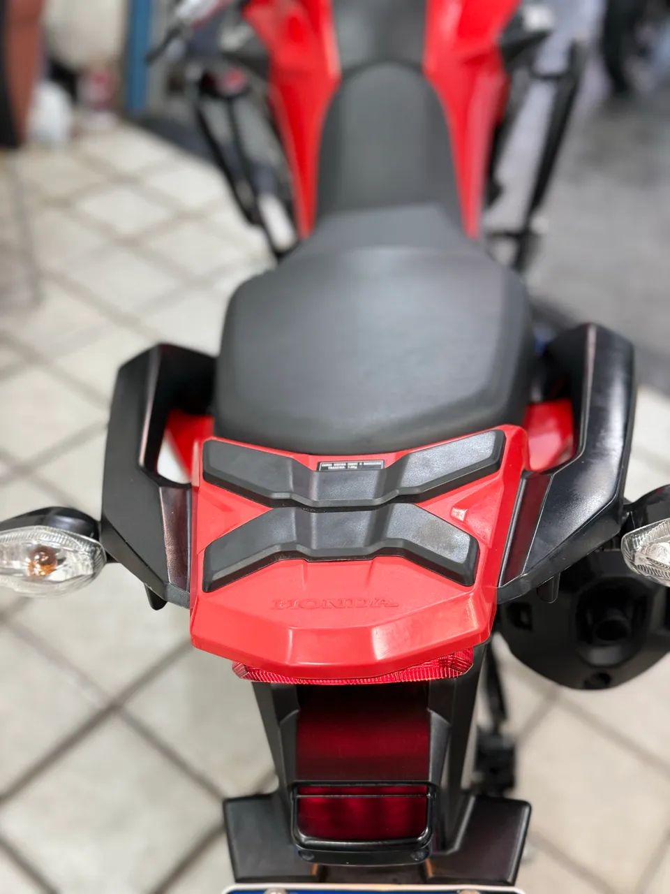 Honda Bros 160 CBS 2026 - Foto 5