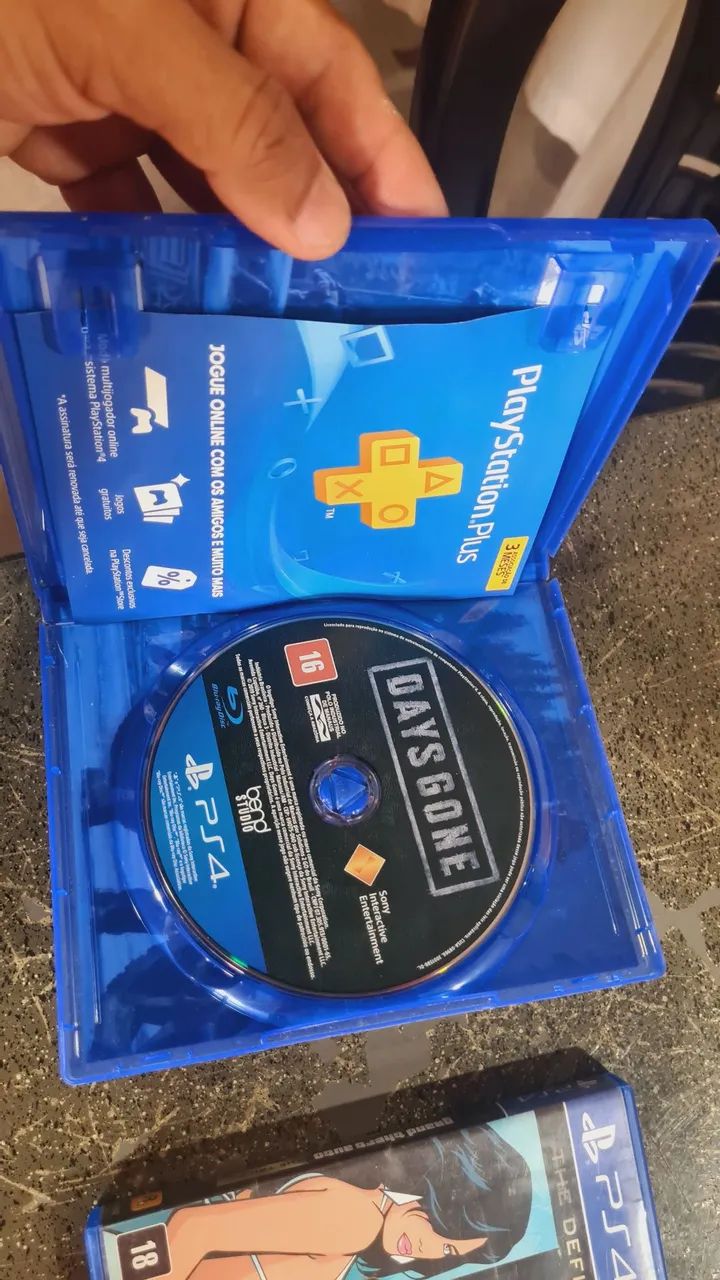Jogos para ps4 - Foto 3