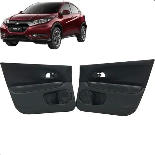 Forro Porta Dianteira Honda Hr-v Hrv 2016 A 2019 Par - Peças para