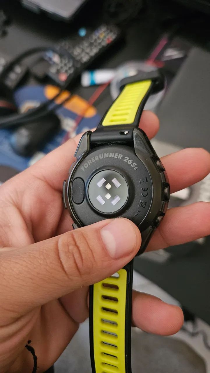 Garmin Forerunner 265s music - Foto 3