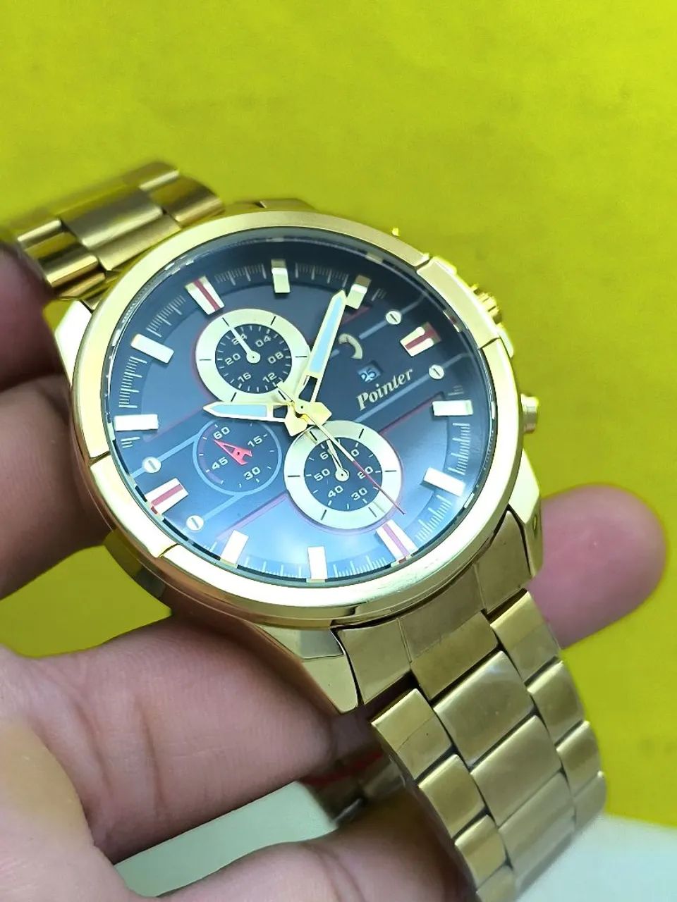 Relógio masculino oferta  - Foto 5