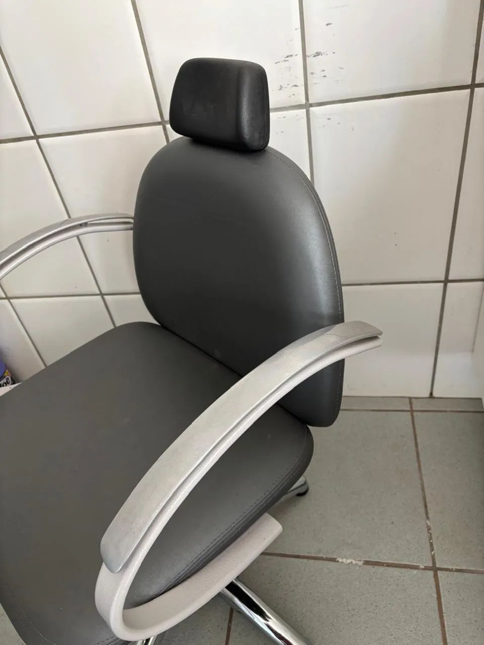 Cadeira de cabeleireiro  - Foto 4