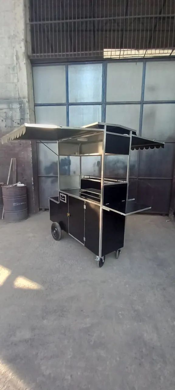 Barraca para churrasco - Foto 2