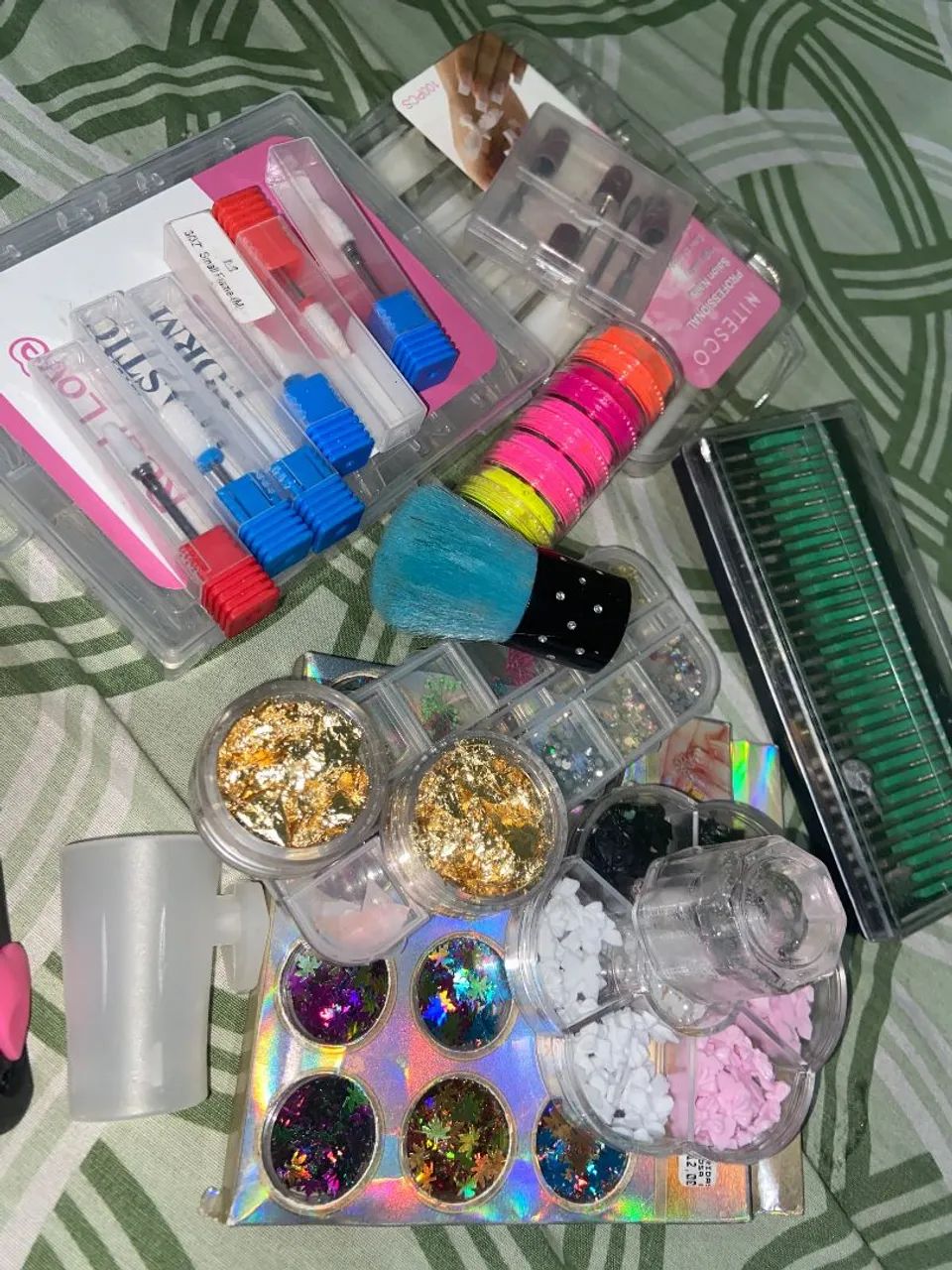 Kit de unha em gel - Foto 2