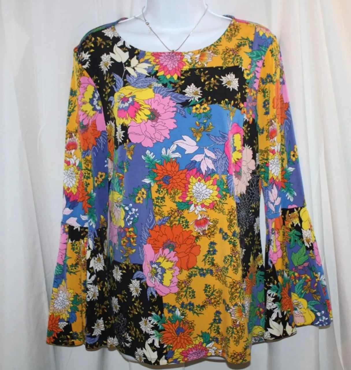 Blusa farm