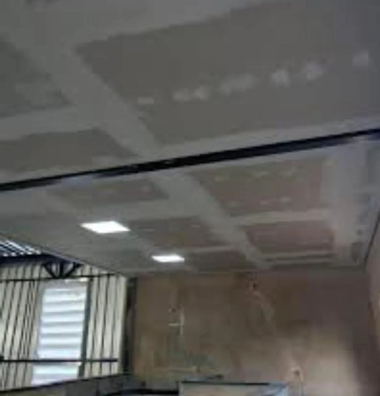 Divisorias e teto de drywall  - Foto 2