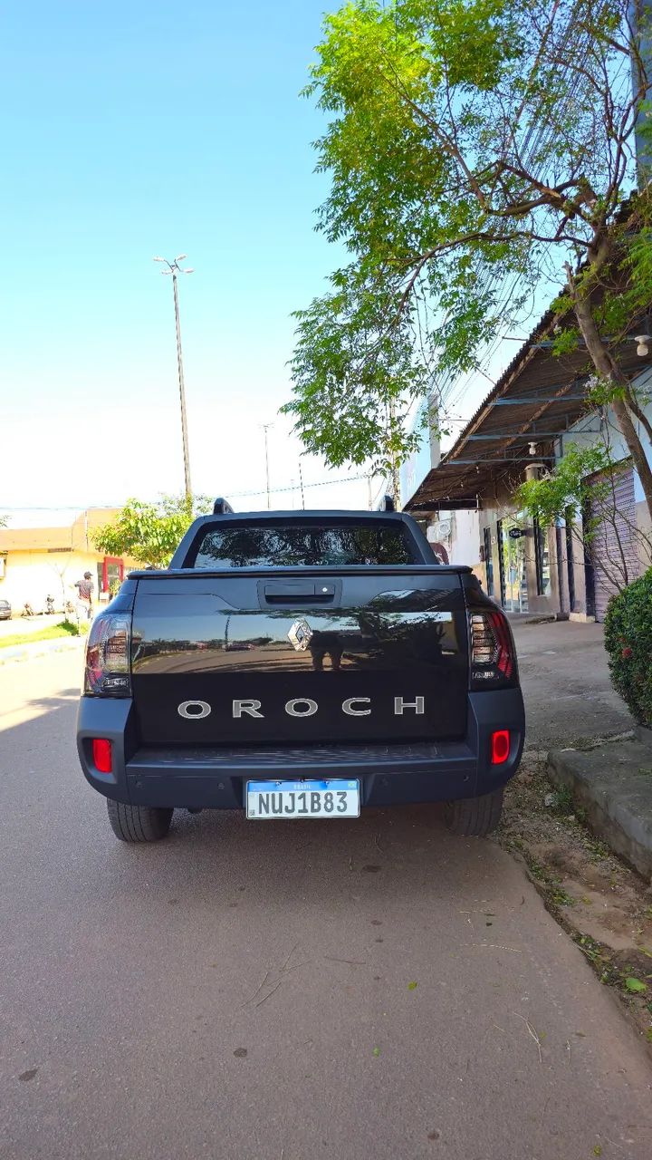 Renault Duster Oroch Intense 1.6 Flex 16V Mec. 2025 - Foto 4