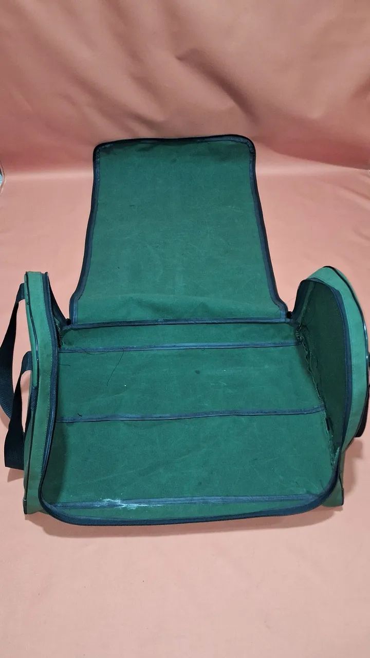 Bolsa para sela de cavalo - Foto 3
