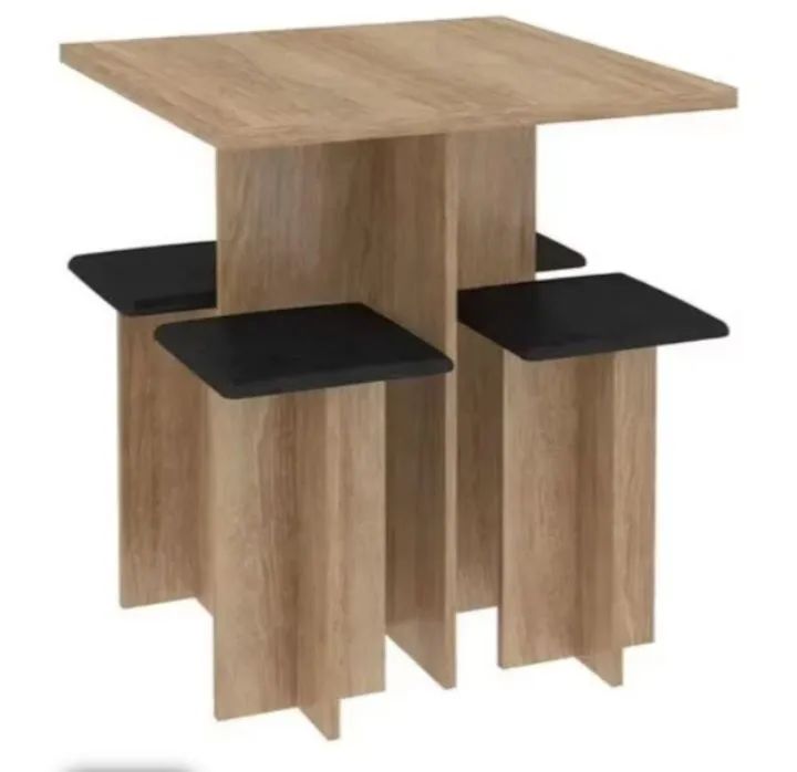 VENDO MESA PEQUENA 4 LUGARES