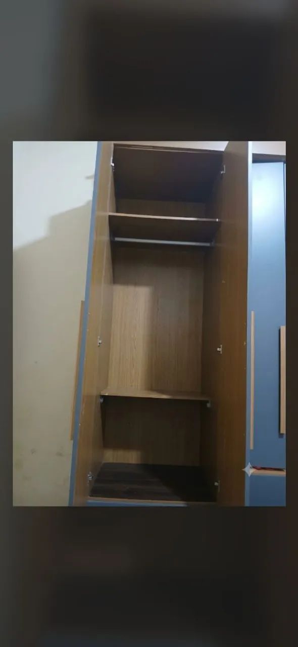 Vendo guarda roupa  - Foto 3