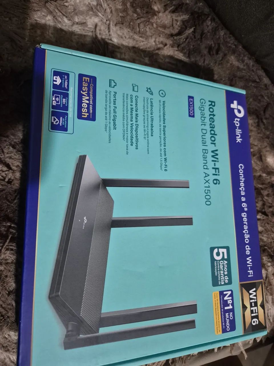 Tp-Link ax1500