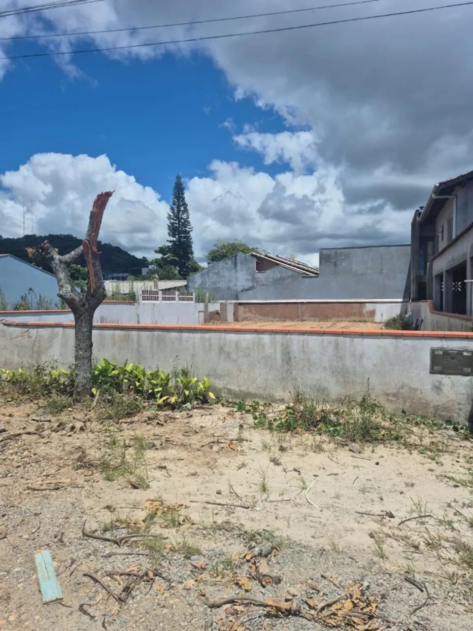 Terreno em Penha/SC