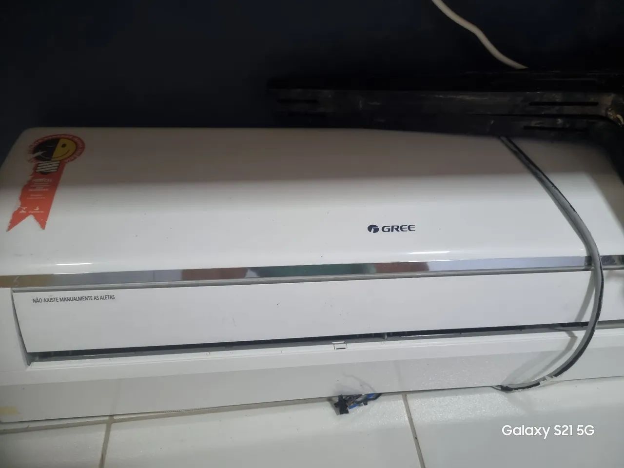 Ar condicionado GREE 700,00 - Foto 4