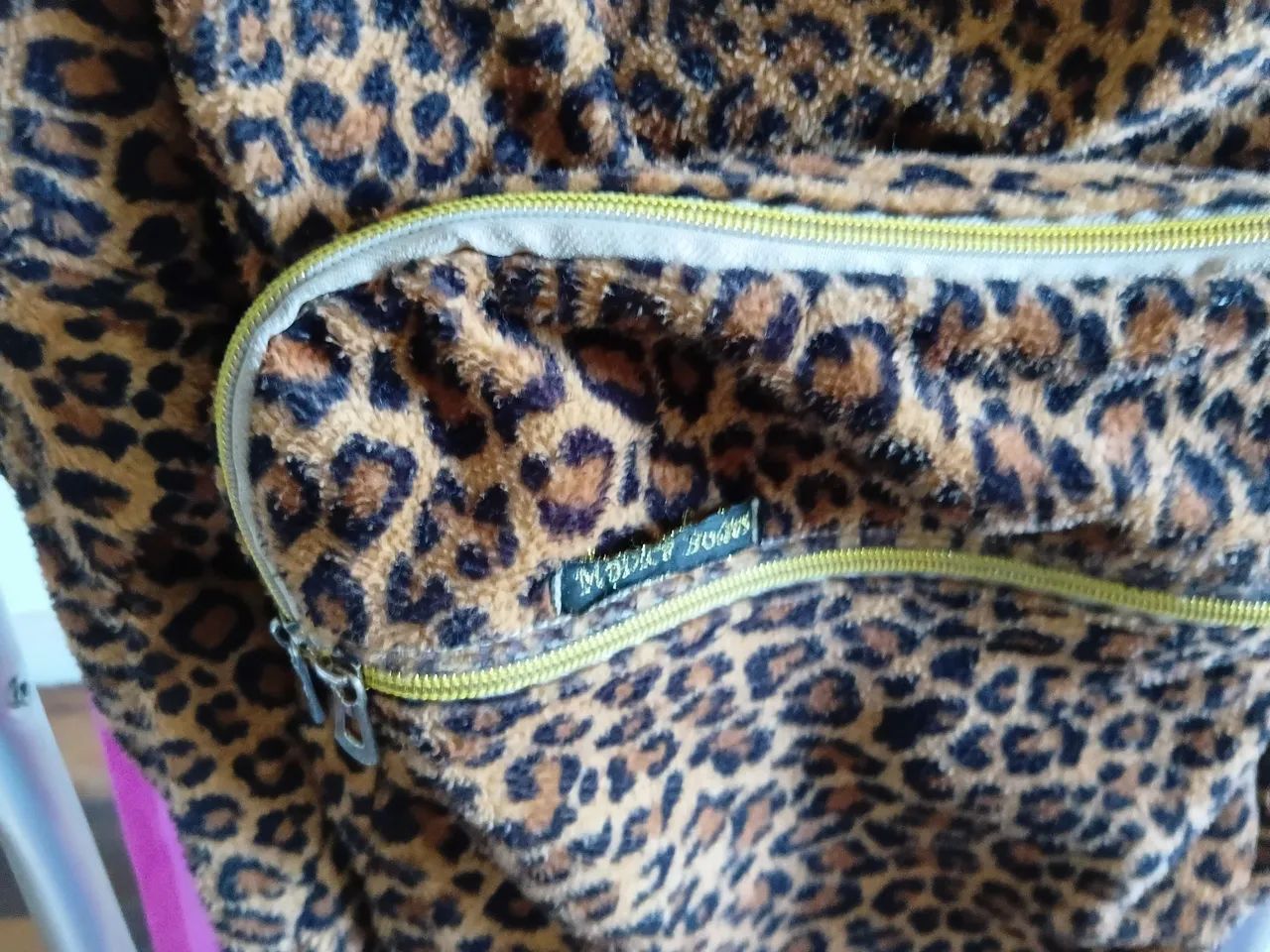 Mochila peluda  - Foto 2