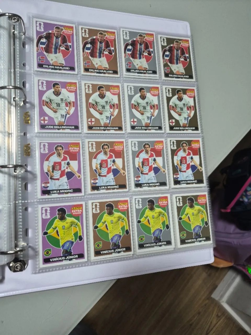 Figurinhas Legends Copa 2026 Panini - Foto 4
