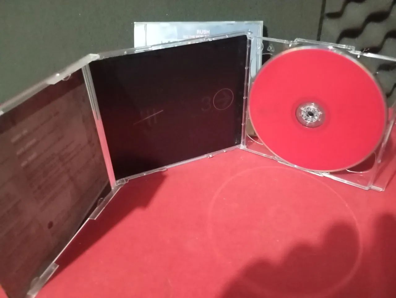 Cd Rush ALL The World Stage e retrospective 3 duplo - Foto 5