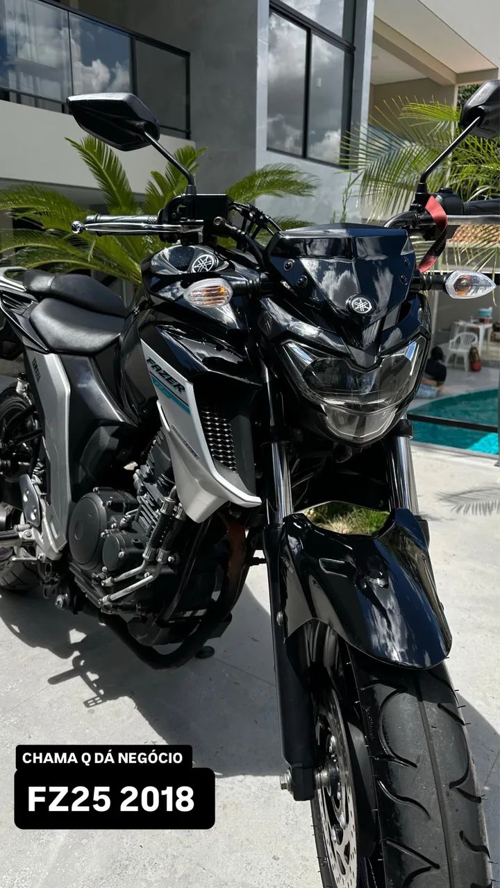 FAZER FZ25 2018 - Foto 8