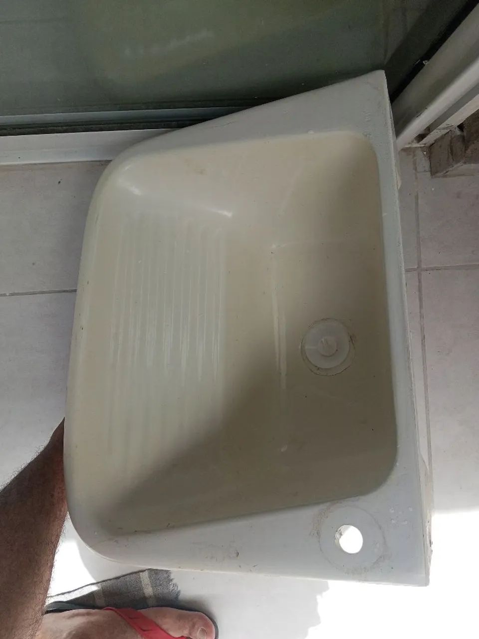 vendo pia de área de serviço  - Foto 3