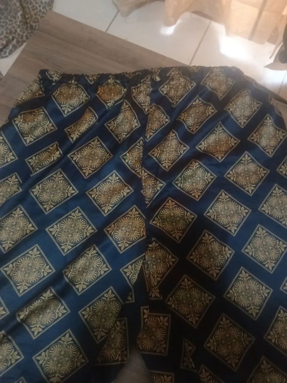 Pijama de seda - Foto 2