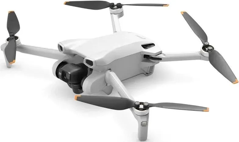 Drone Dji Mini 3 Com Câmera 4k - Foto 3