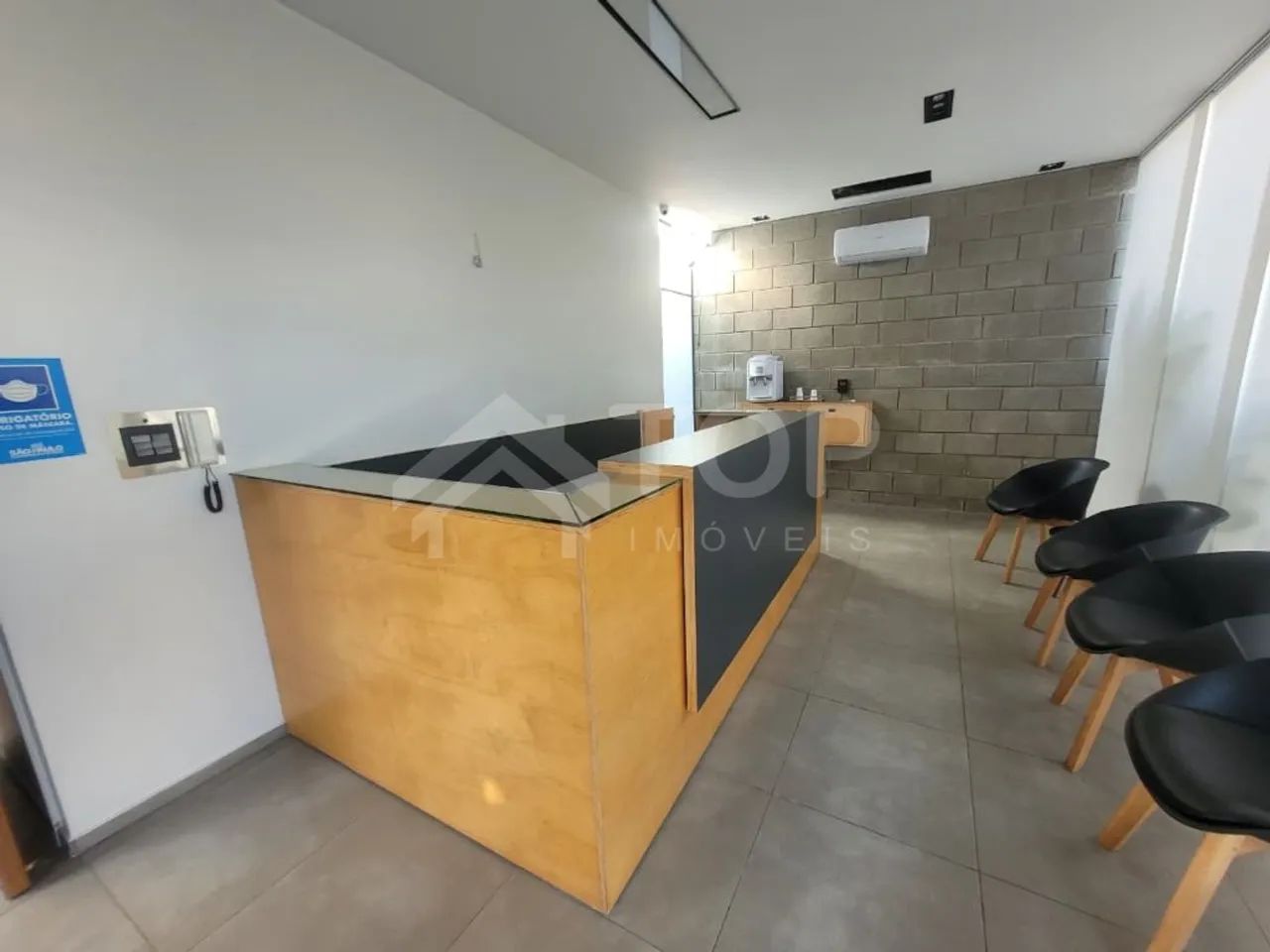 Sala Comercial para Alugar na Vila Prado, São Carlos - Foto 5