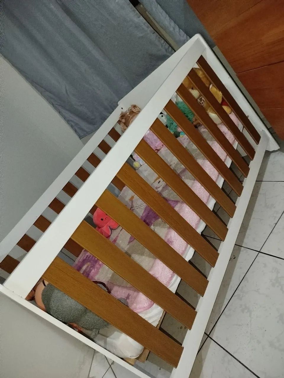 Vendo Berço,mini cama 2 em 1 