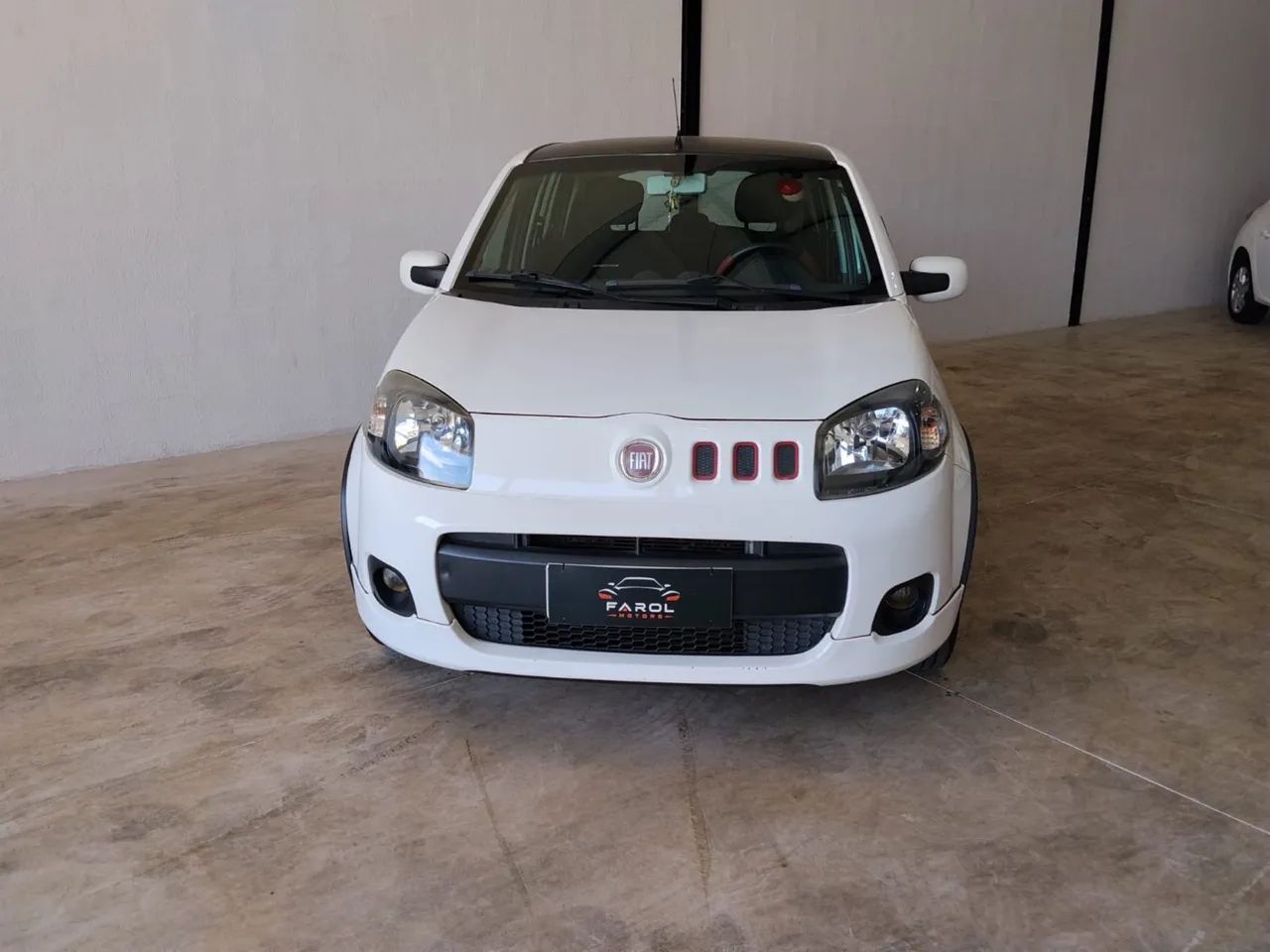 Fiat Uno Sporting 1.4 EVO Fire Flex 8V 4P 2014 - Foto 2